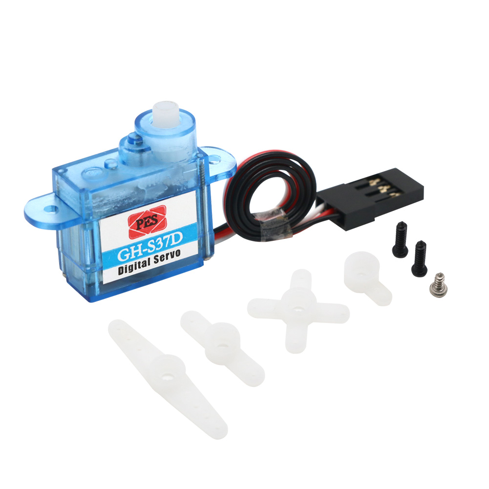 Rc Helicopter Servo - 5/10 Piezas Mini Micro Servo Digital