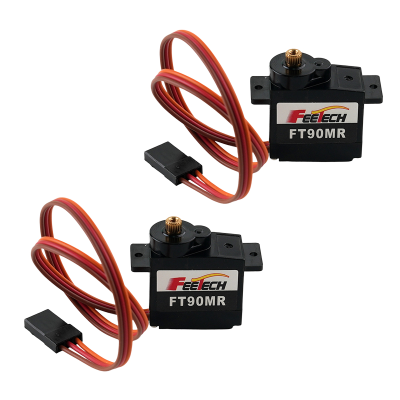Rc Helicopter Servo - Feetech FT90MR Servo RC para Micro