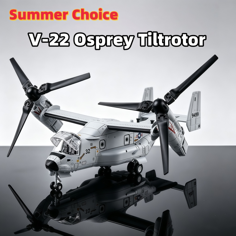 Jjrc Drone X12 - 1/72 Serie militar creativa V-22 Osprey,