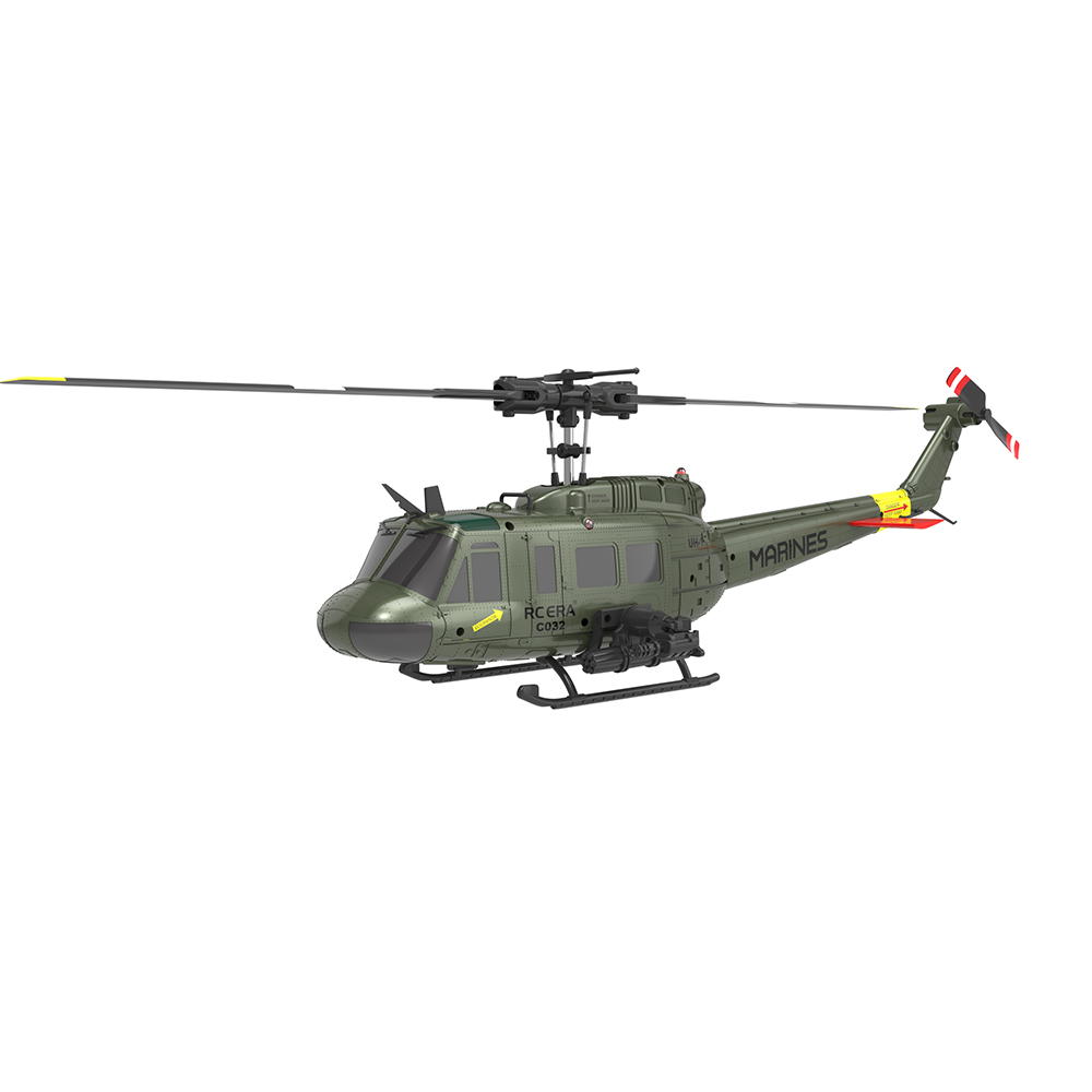 2025 NUEVO RC ERA RC Helicópte - Rc Helicopter Gyro reseña y precio