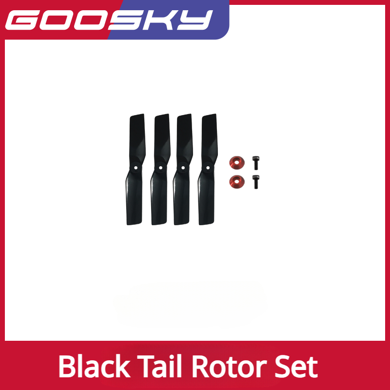 GOOSKY S1 RC modelo piezas de  - Rc Helicopter Bag reseña y precio