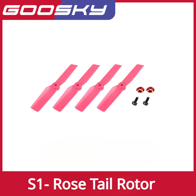 GOOSKY S1 RC modelo piezas de  - Rc Helicopter Bag reseña y precio