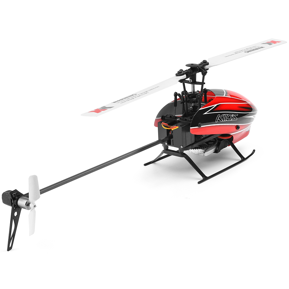 Wltoys-helicóptero teledirigid - Rc Helicopter Nitro reseña y precio
