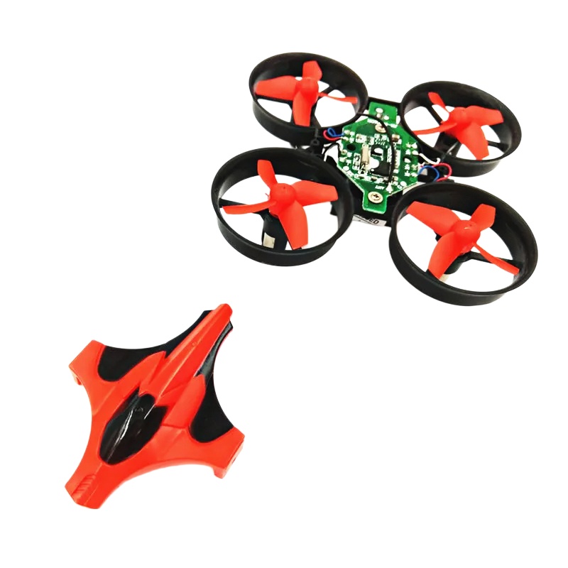 Kit Completo de Dron DIY 2.4G  - Rc Helicopter Gyro reseña y precio
