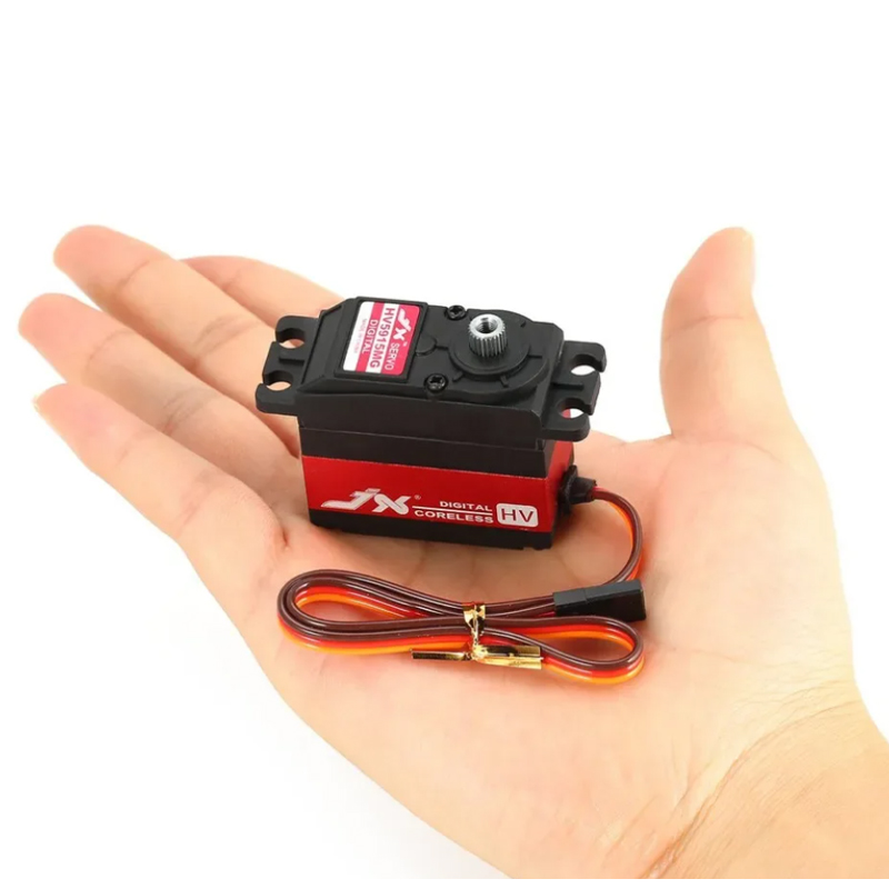 Servo Digital JX PDI-HV5915MG  - Rc Helicopter Gas reseña y precio
