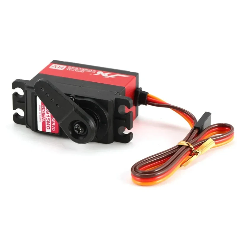 Servo Digital JX PDI-HV5915MG  - Rc Helicopter Gas reseña y precio