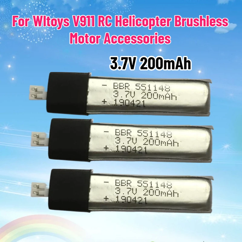 SWZY, juego de 3 baterías de l - Rc Helicopter Bag reseña y precio