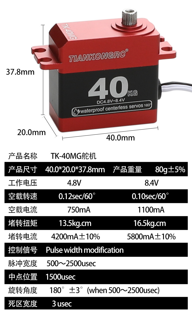 Servo de alto voltaje para coc - Rc Helicopter Servo reseña y precio