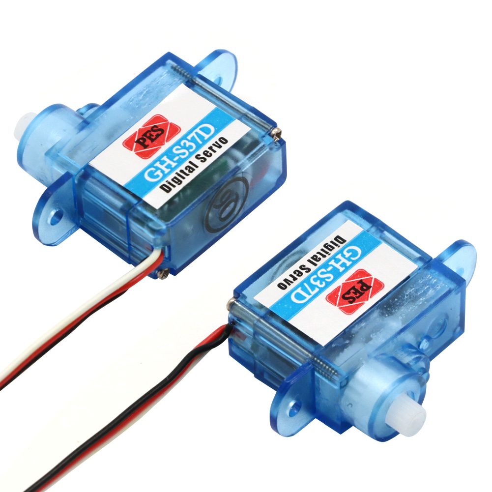 5/10 Piezas Mini Micro Servo D - Rc Helicopter Servo reseña y precio