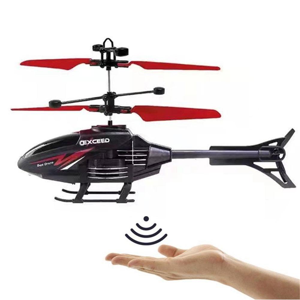 Helicóptero de Control remoto, - Rc Helicopter Nitro reseña y precio