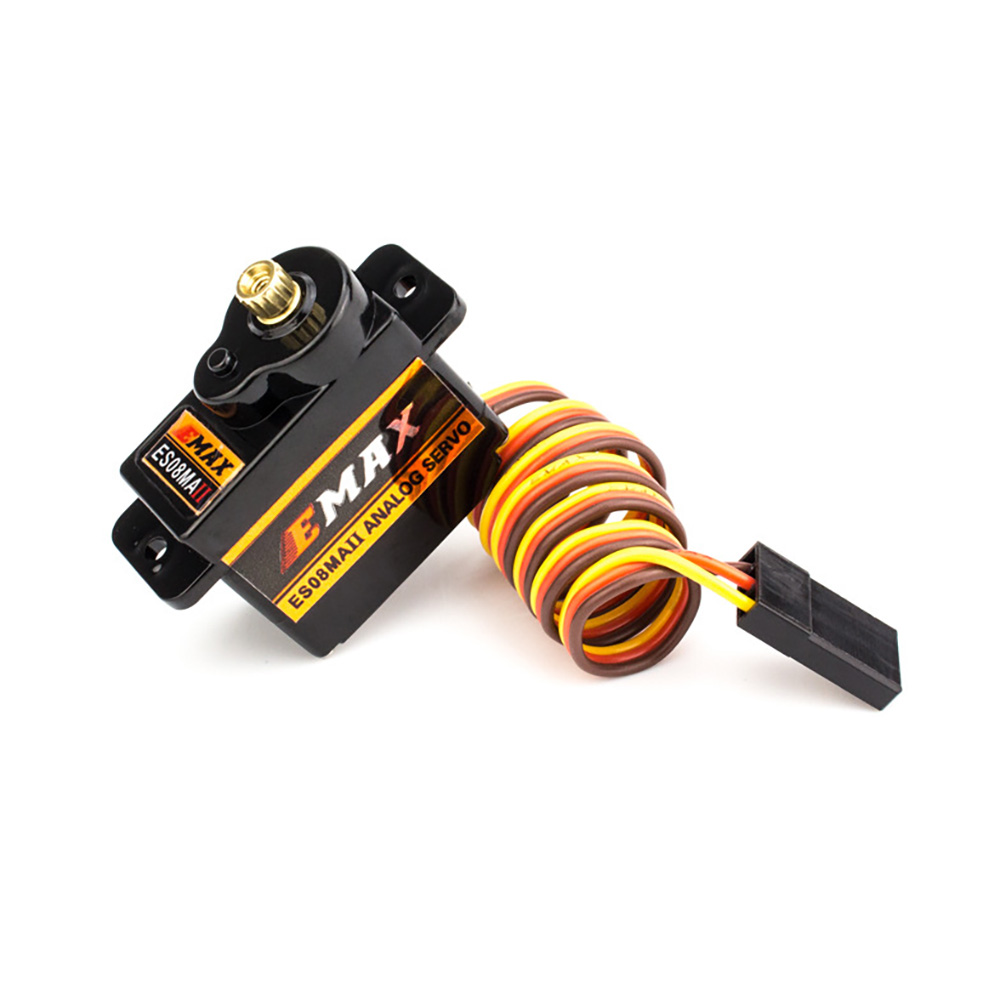 1/2/4/8 Uds EMAX ES08MA ES08MA - Rc Helicopter Servo reseña y precio