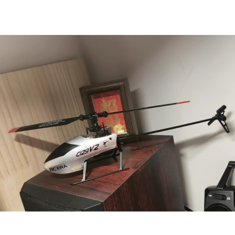 Helicóptero RC ERA C129V2 4CH  - Rc Helicopter Gyro reseña y precio