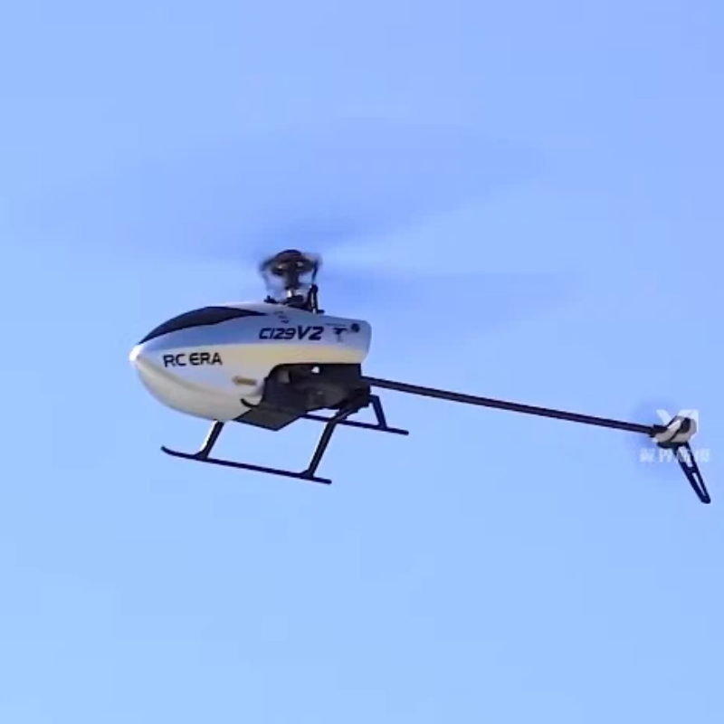 Helicóptero RC ERA C129V2 4CH  - Rc Helicopter Gyro reseña y precio